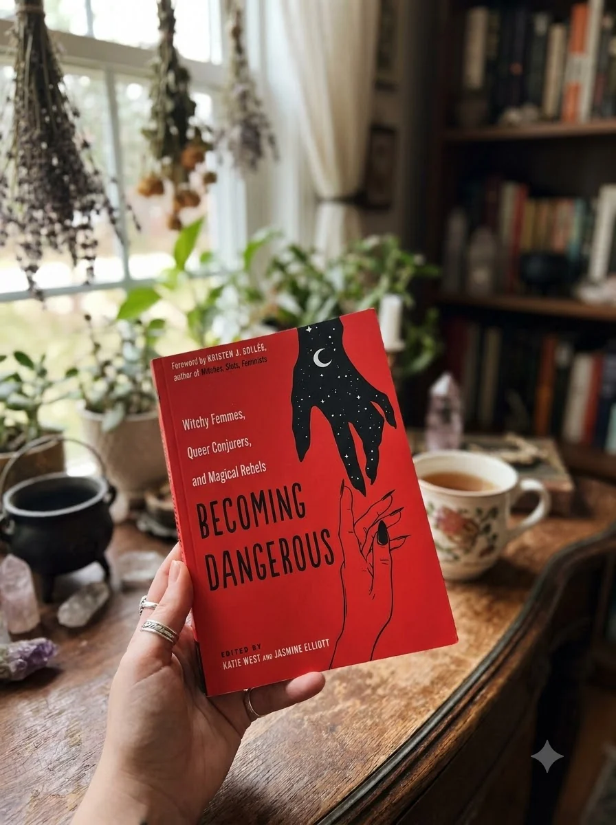 Becoming Dangerous: Witchy Femmes, Queer Conjurers, and Magical Rebels — photo 2