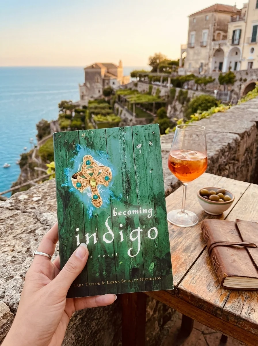 Becoming Indigo — photo 2