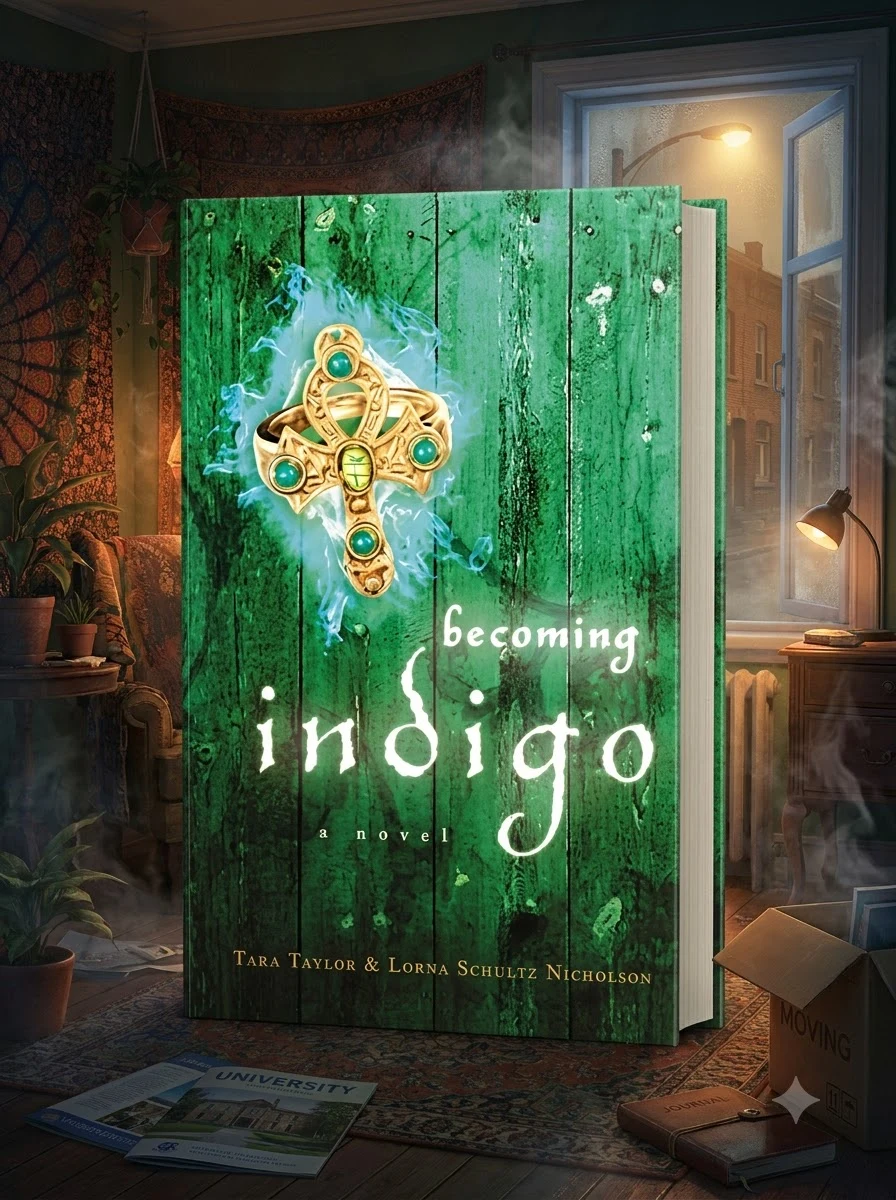 Becoming Indigo