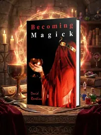 Becoming Magick — photo 1
