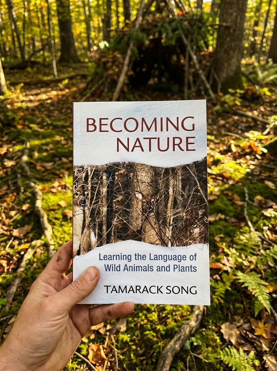 Becoming Nature: Learning the Language of Wild Animals and Plants — photo 2