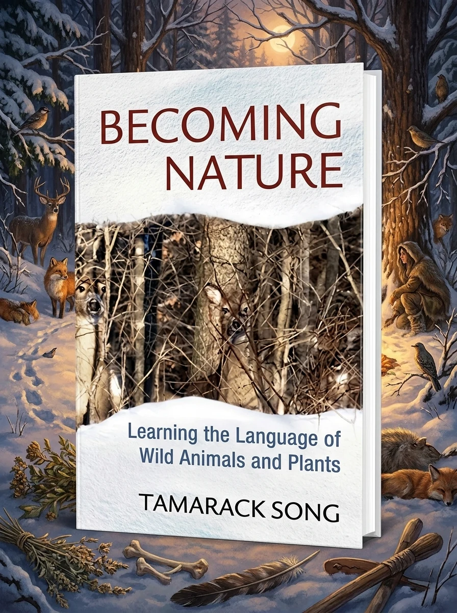Becoming Nature: Learning the Language of Wild Animals and Plants