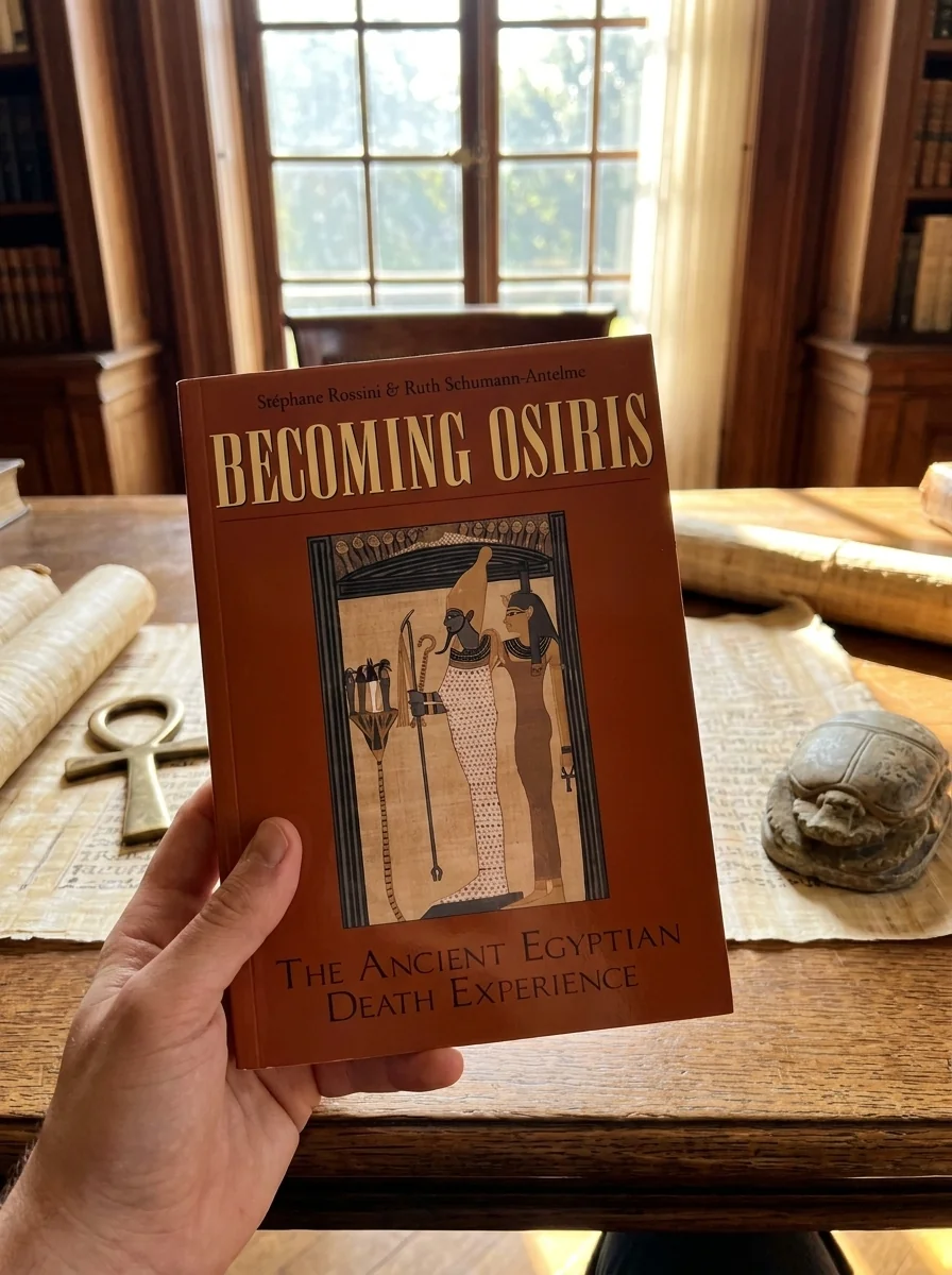 Becoming Osiris: The Ancient Egyptian Death Experience (Original) — photo 2