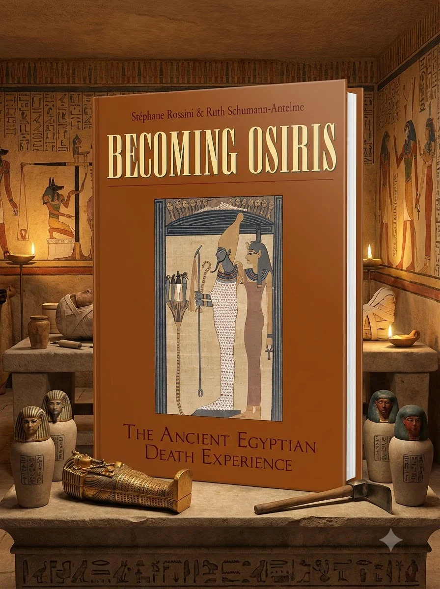 Becoming Osiris: The Ancient Egyptian Death Experience (Original)
