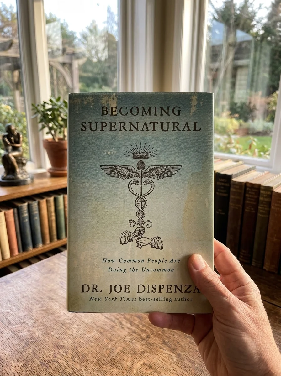 Becoming Supernatural: How Common People Are Doing the Uncommon — photo 2