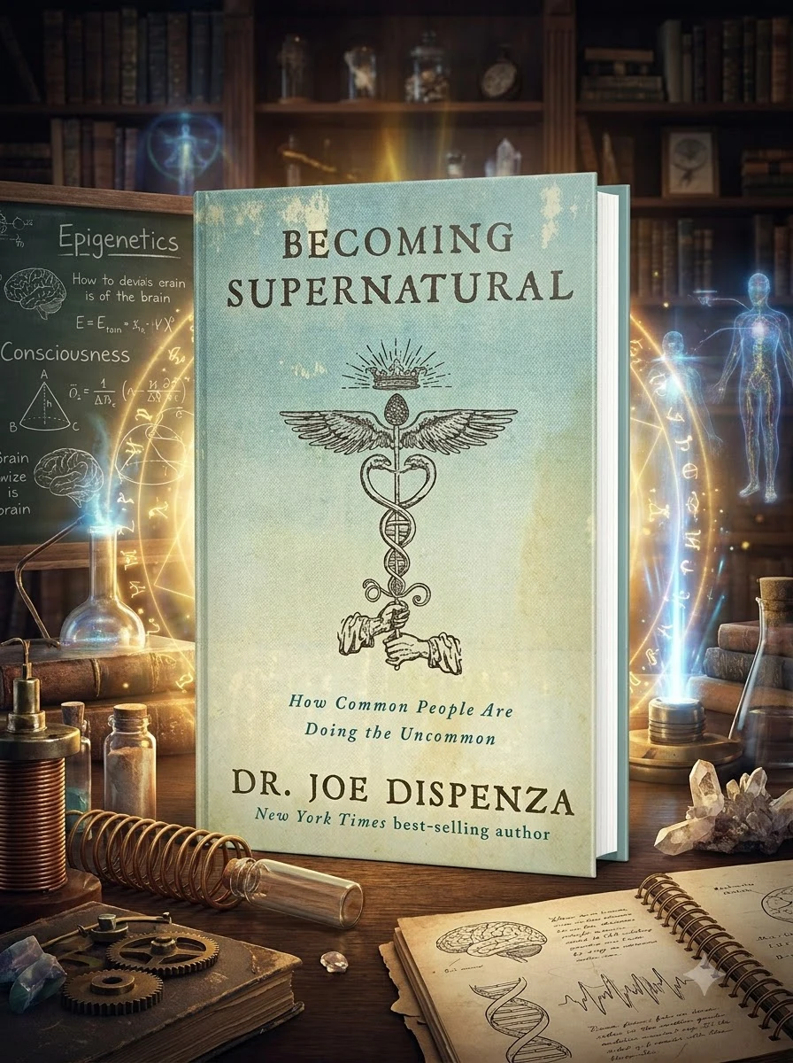 Becoming Supernatural: How Common People Are Doing the Uncommon