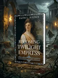 Becoming the Twilight Empress: A Theodosian Women Novella Justice, Faith L — photo 1