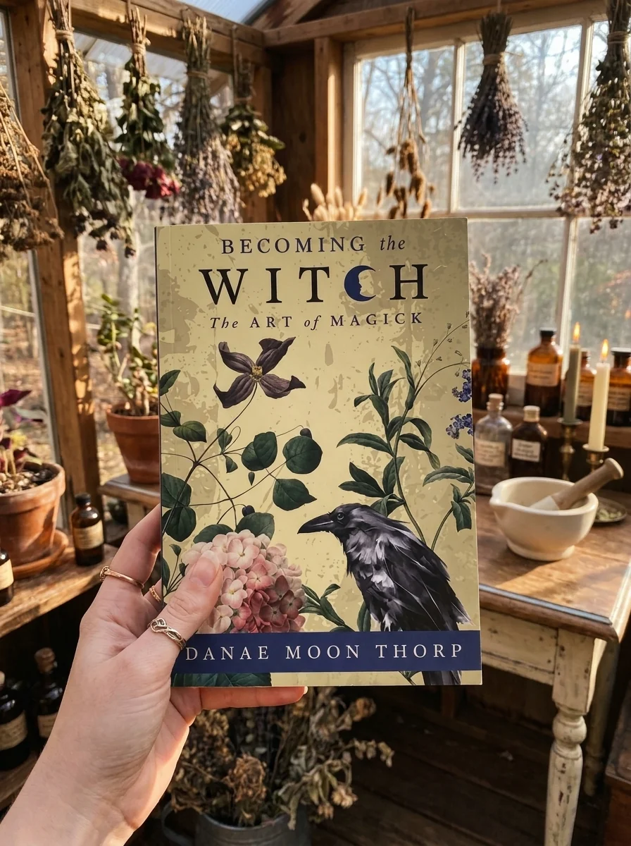 Becoming the Witch: The Art of Magick — photo 2