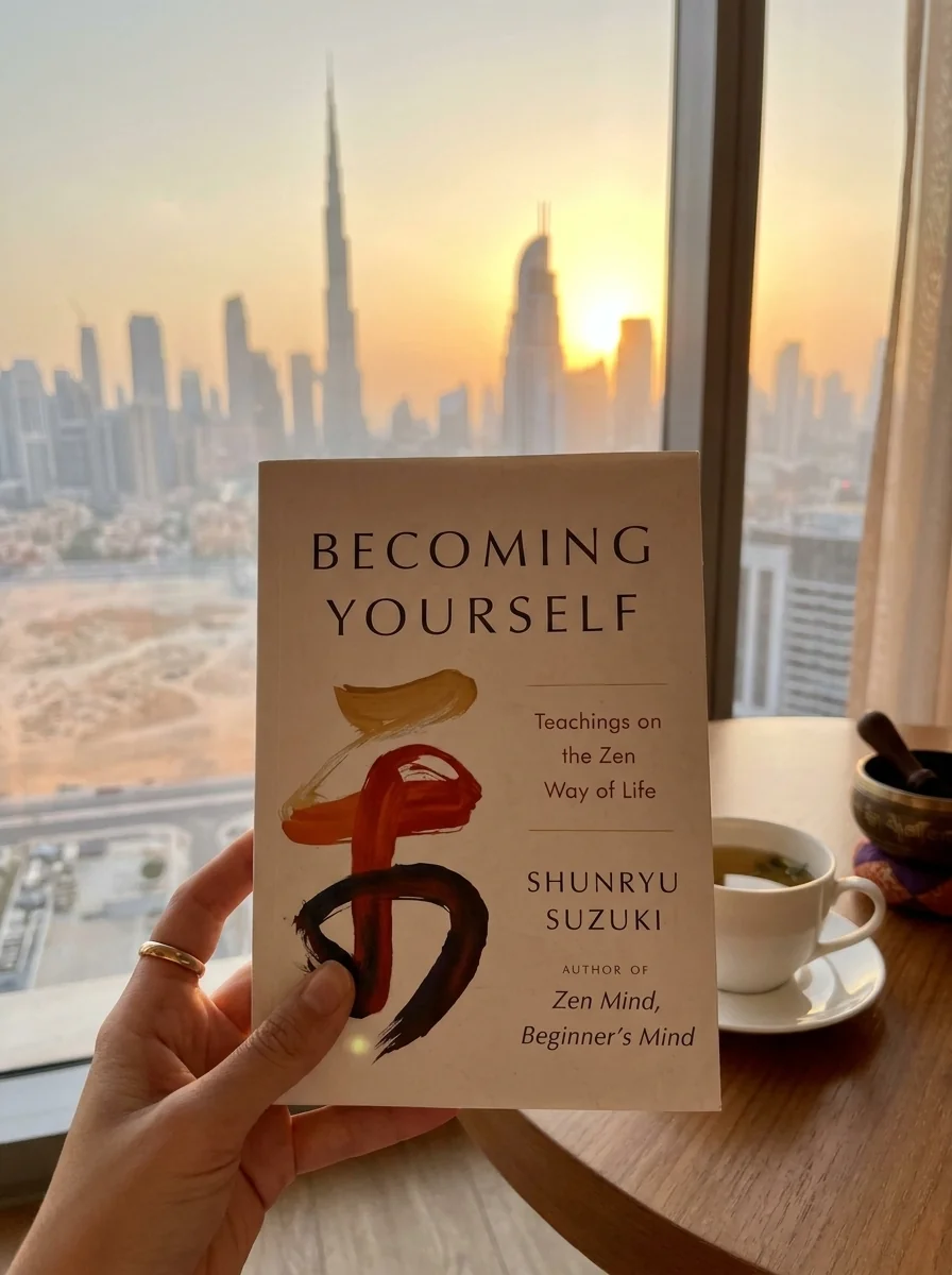 Becoming Yourself: Teachings on the Zen Way of Life — photo 2