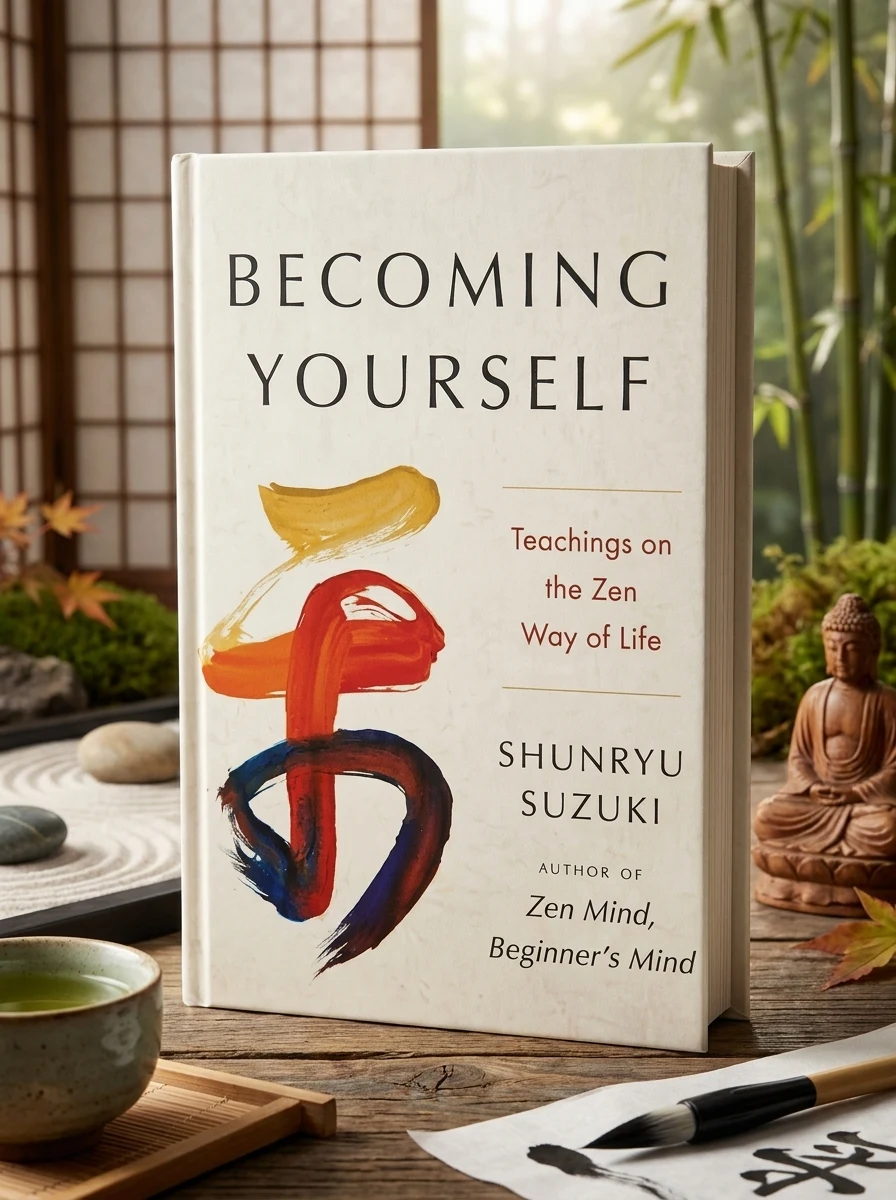 Becoming Yourself: Teachings on the Zen Way of Life