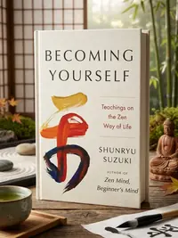 Becoming Yourself: Teachings on the Zen Way of Life — photo 1