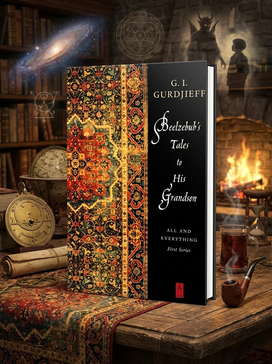 Beelzebub's Tales to His Grandson: All and Everything, First Series (Revised)