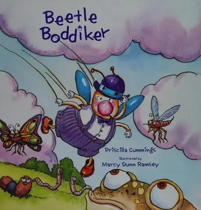 Beetle Boddiker — dewey-pub:Schiffer