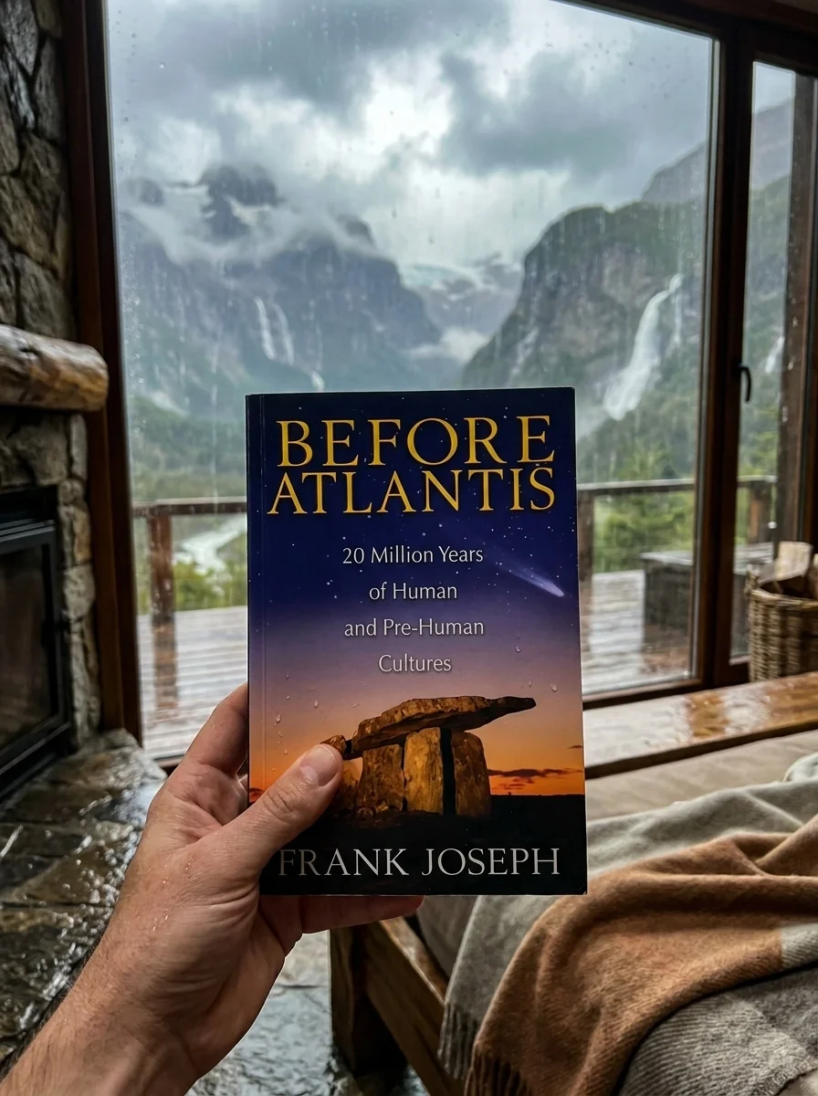 Before Atlantis: 20 Million Years of Human and Pre-Human Cultures — photo 2