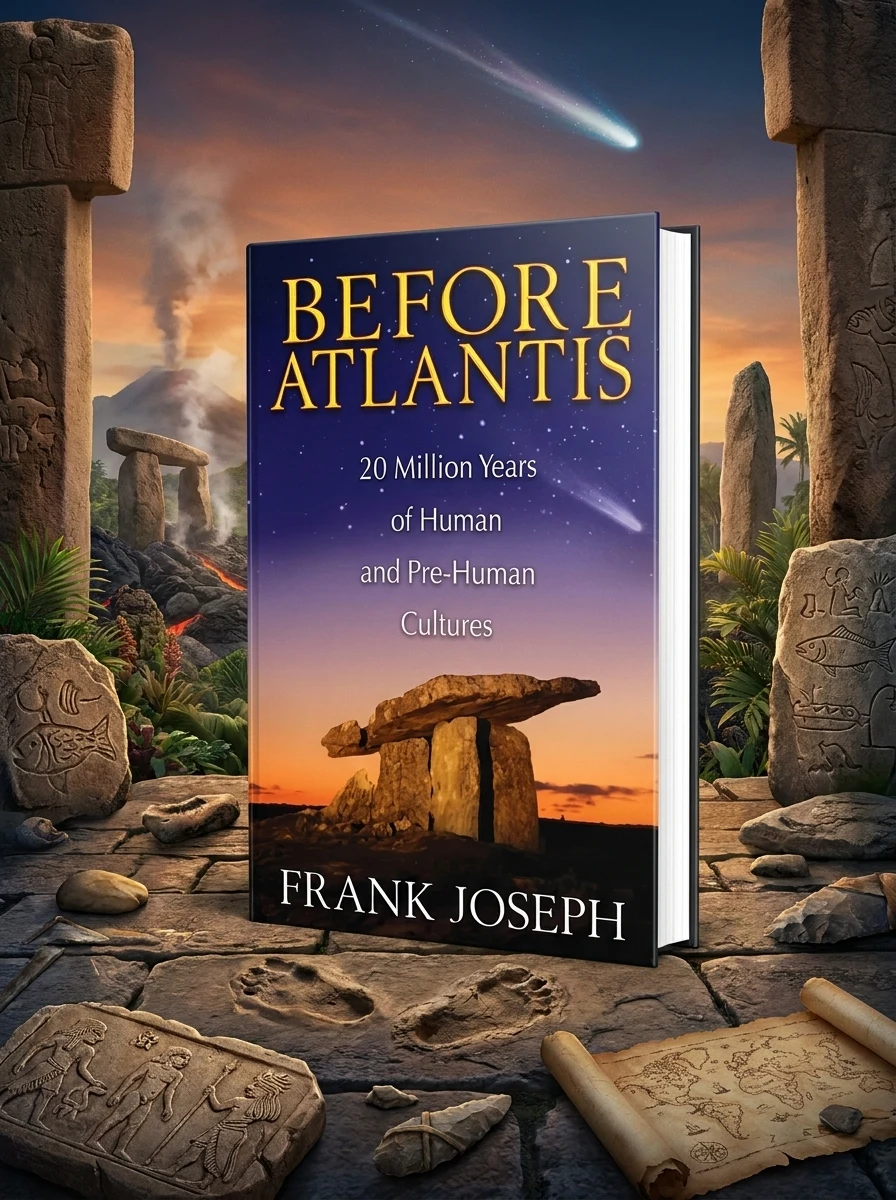 Before Atlantis: 20 Million Years of Human and Pre-Human Cultures