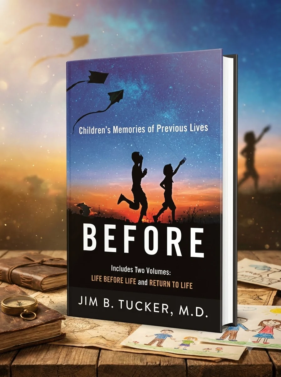 Before: Children's Memories of Previous Lives