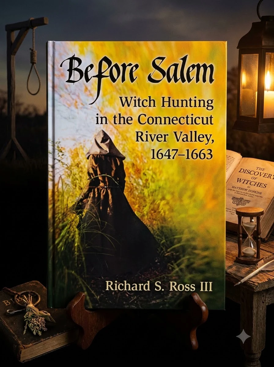 Before Salem: Witch Hunting in the Connecticut River Valley, 1647-1663