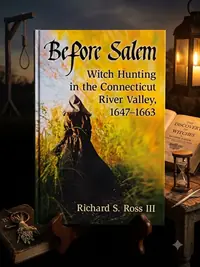 Before Salem: Witch Hunting in the Connecticut River Valley, 1647-1663 — photo 1
