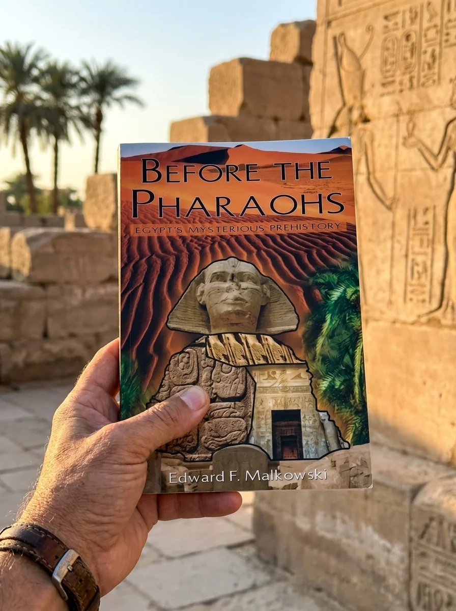 Before the Pharaohs: Egypt's Mysterious Prehistory — photo 2