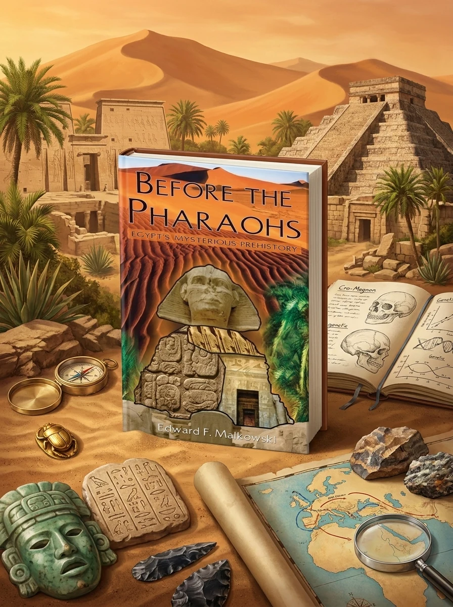 Before the Pharaohs: Egypt's Mysterious Prehistory
