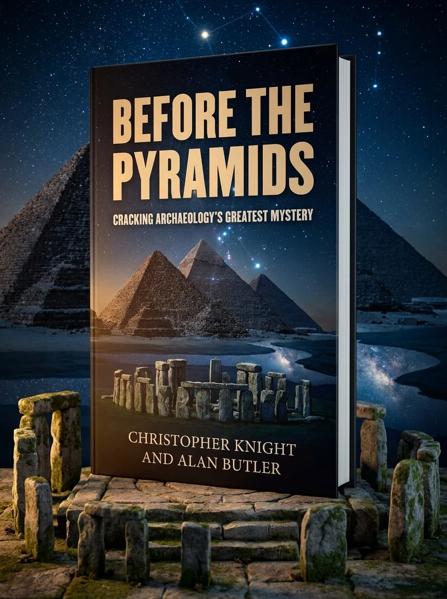 Before the Pyramids: Cracking Archaeology's Greatest Mystery