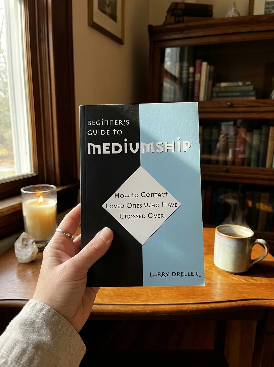 Beginner's Guide to Mediumship: How to Contact Loved Ones Who Have Crossed Over — photo 2