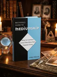 Beginner's Guide to Mediumship: How to Contact Loved Ones Who Have Crossed Over — photo 1