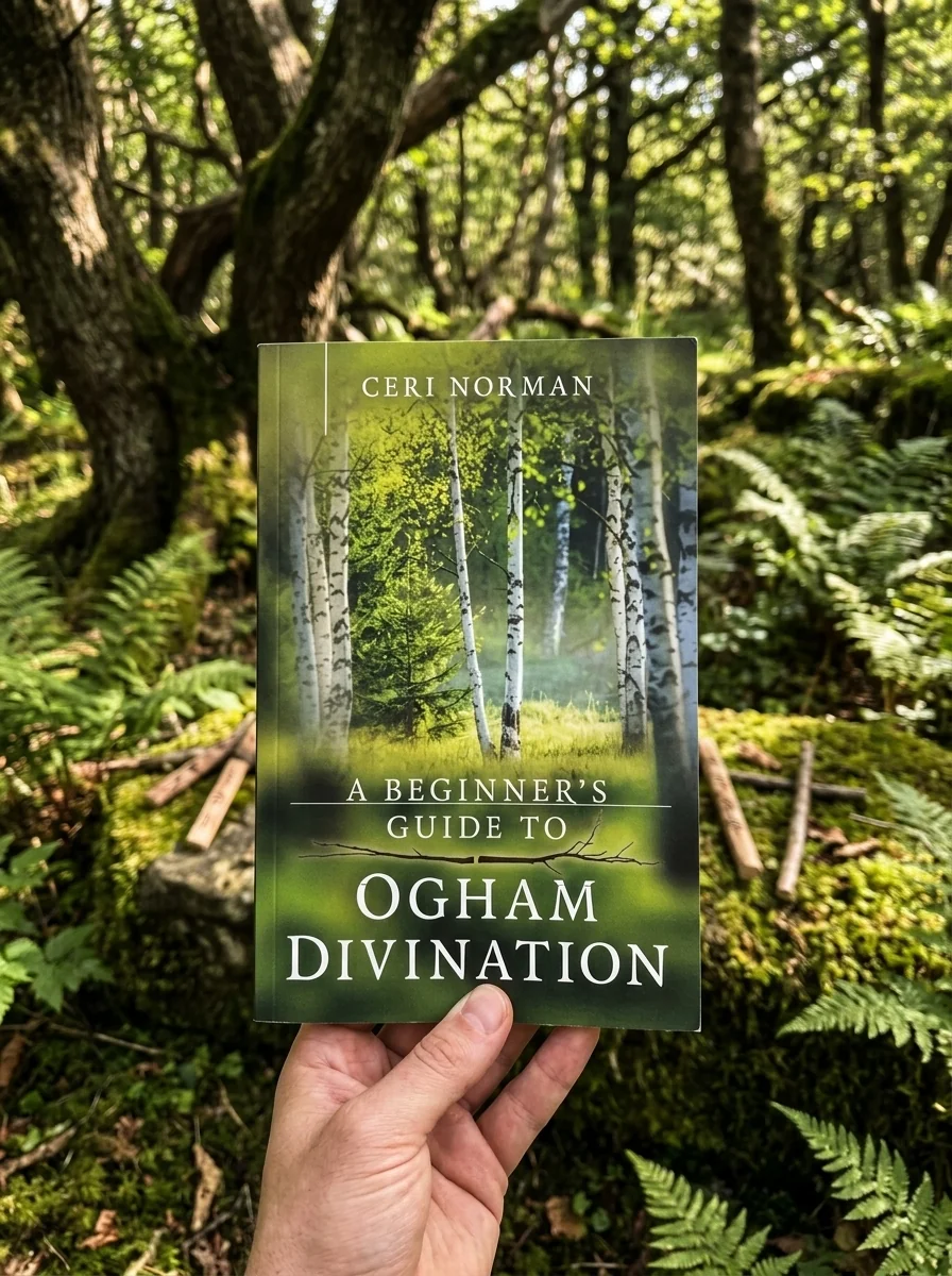 Beginner's Guide to Ogham Divination — photo 2