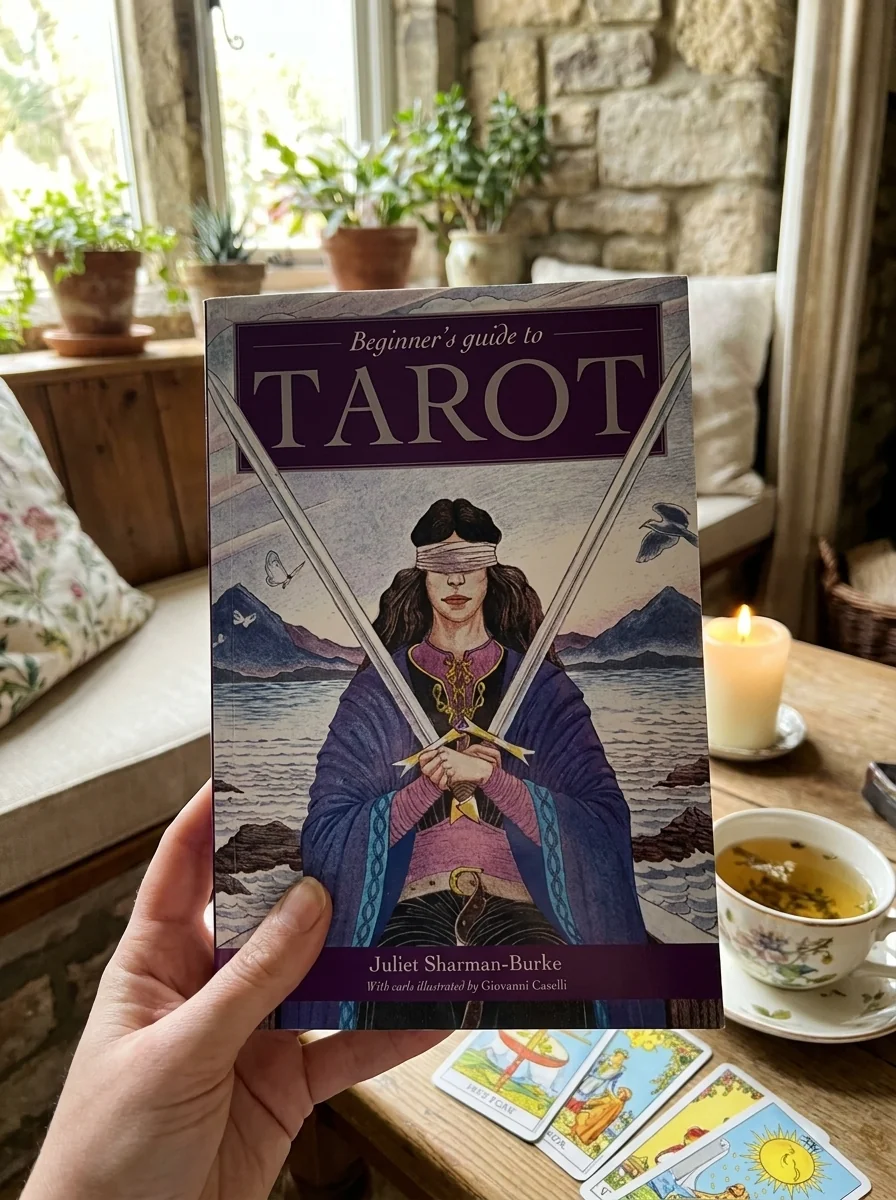 Beginner's Guide to Tarot — photo 2