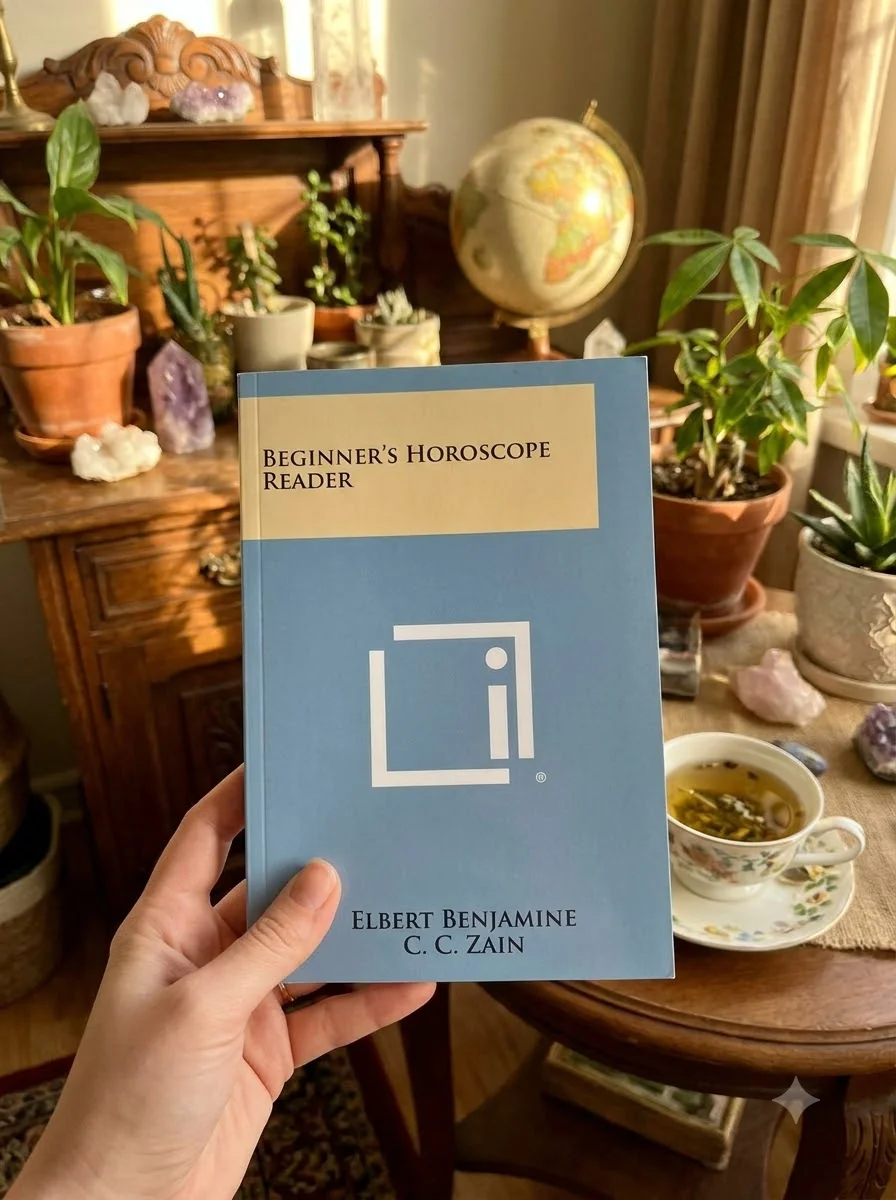 Beginner's Horoscope Reader — photo 2