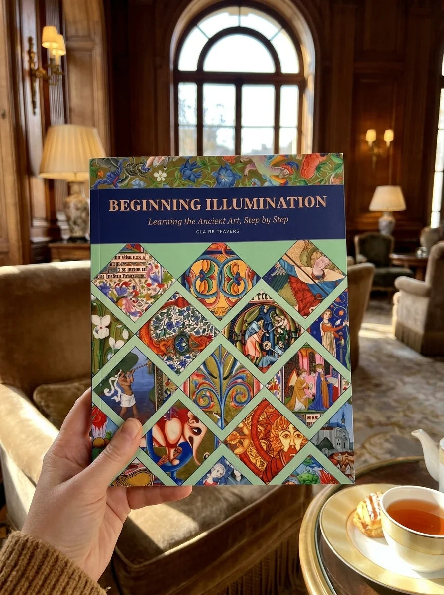 Beginning Illumination: Learning the Ancient Art, Step by Step — photo 2