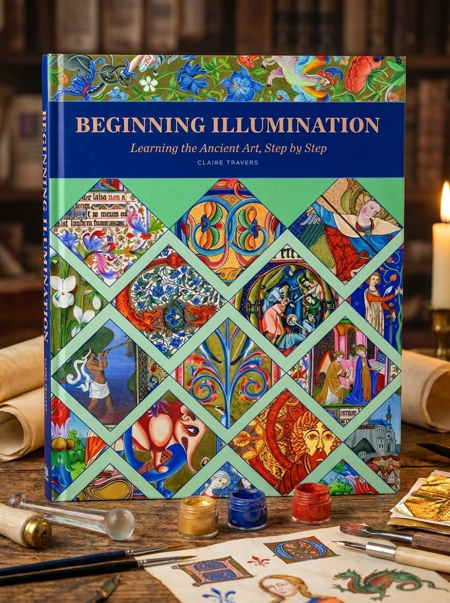 Beginning Illumination: Learning the Ancient Art, Step by Step