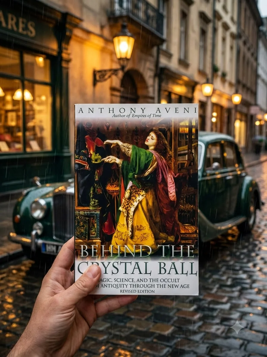Behind the Crystal Ball: Magic, Science, and the Occult from Antiquity Through the New Age, Revised Edition (REV) — photo 2