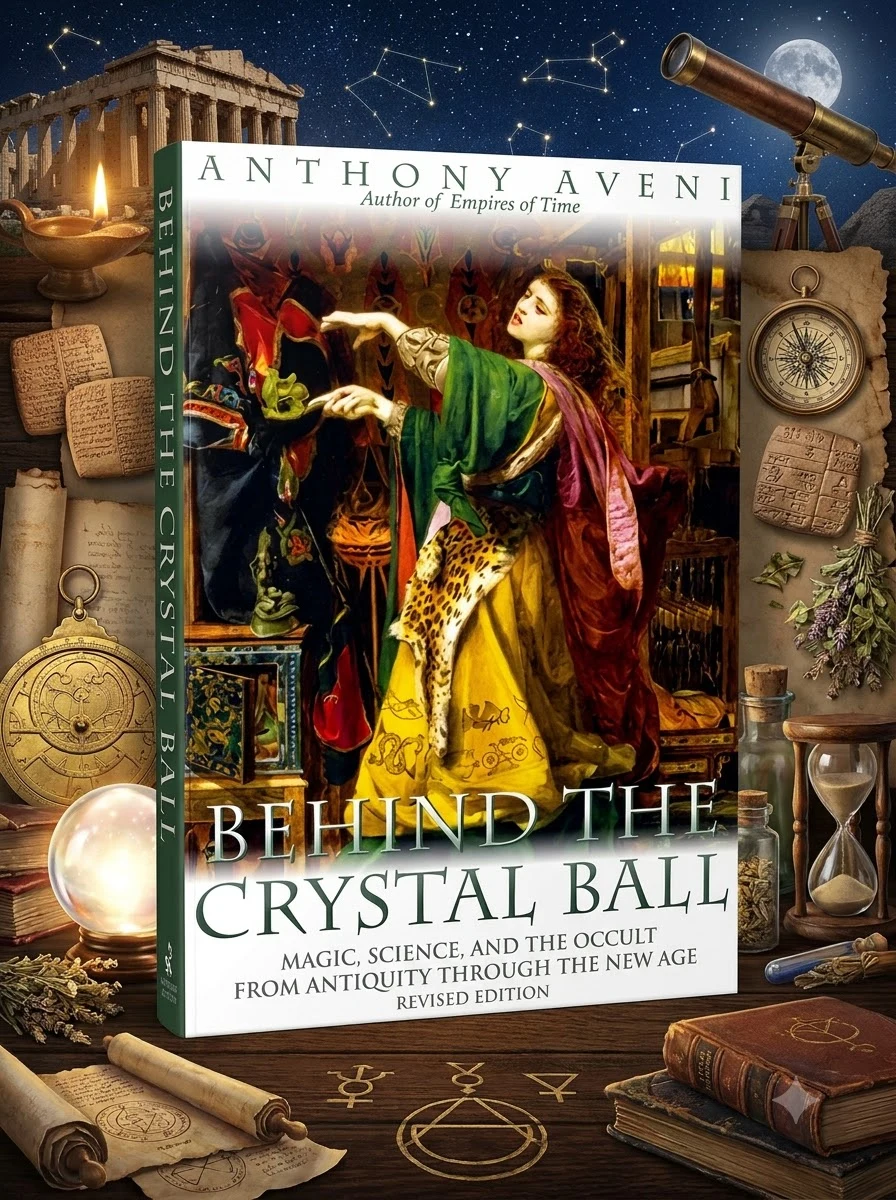 Behind the Crystal Ball: Magic, Science, and the Occult from Antiquity Through the New Age, Revised Edition (REV)