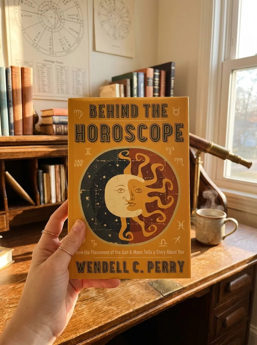 Behind the Horoscope: How the Placement of the Sun & Moon Tells a Story about You — photo 2