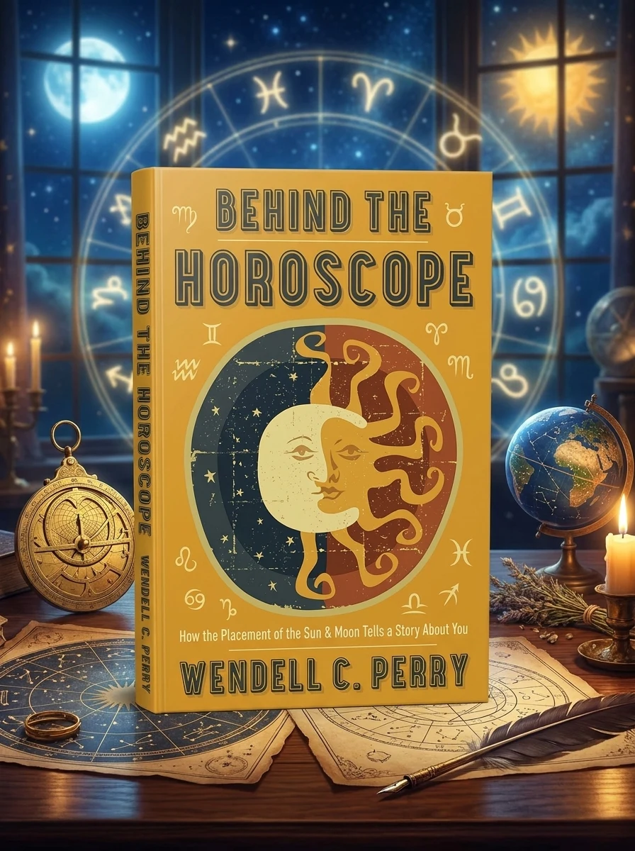 Behind the Horoscope: How the Placement of the Sun & Moon Tells a Story about You