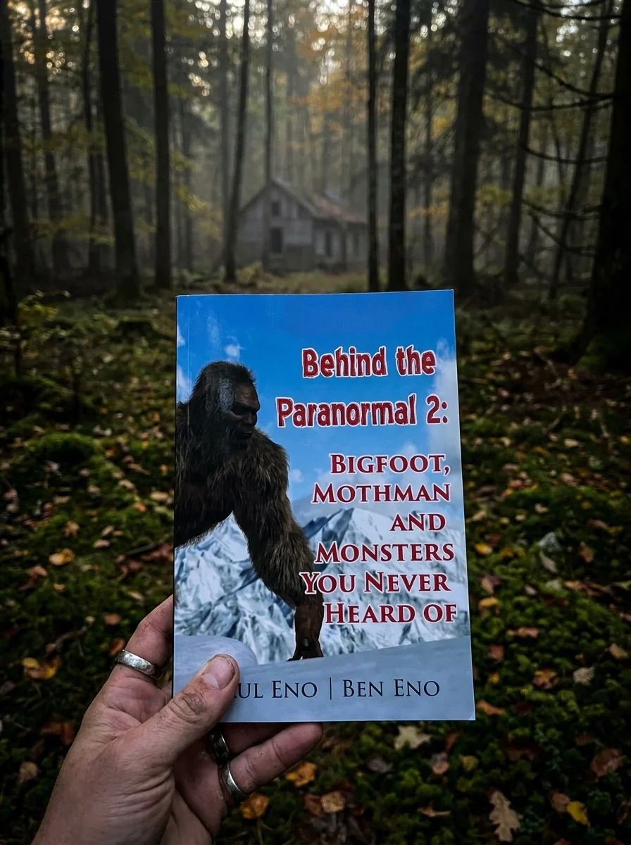 Behind the Paranormal: Bigfoot, Mothman and Monsters You Never Heard Of Eno, Ben — photo 2