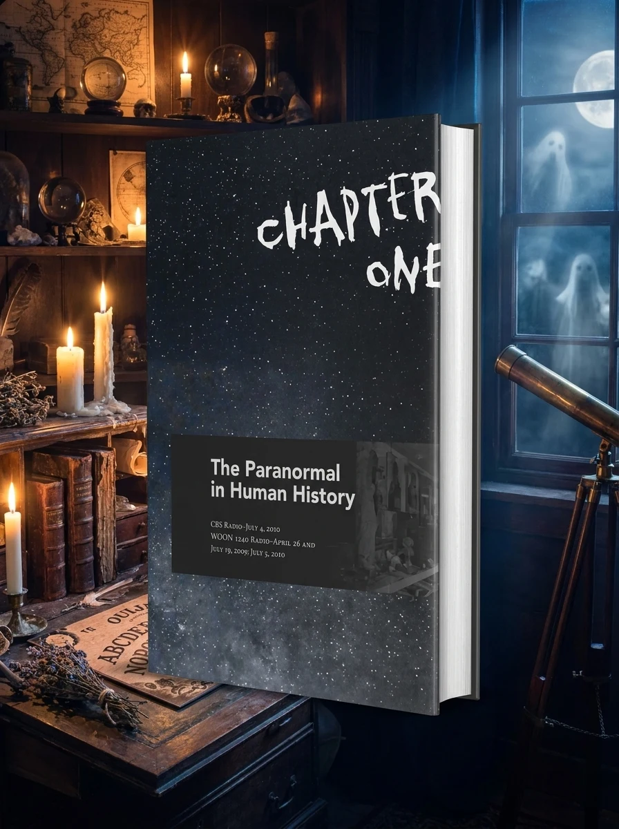 Behind the Paranormal: Everything You Know Is Wrong