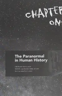 Behind the Paranormal: Everything You Know Is Wrong — photo 2