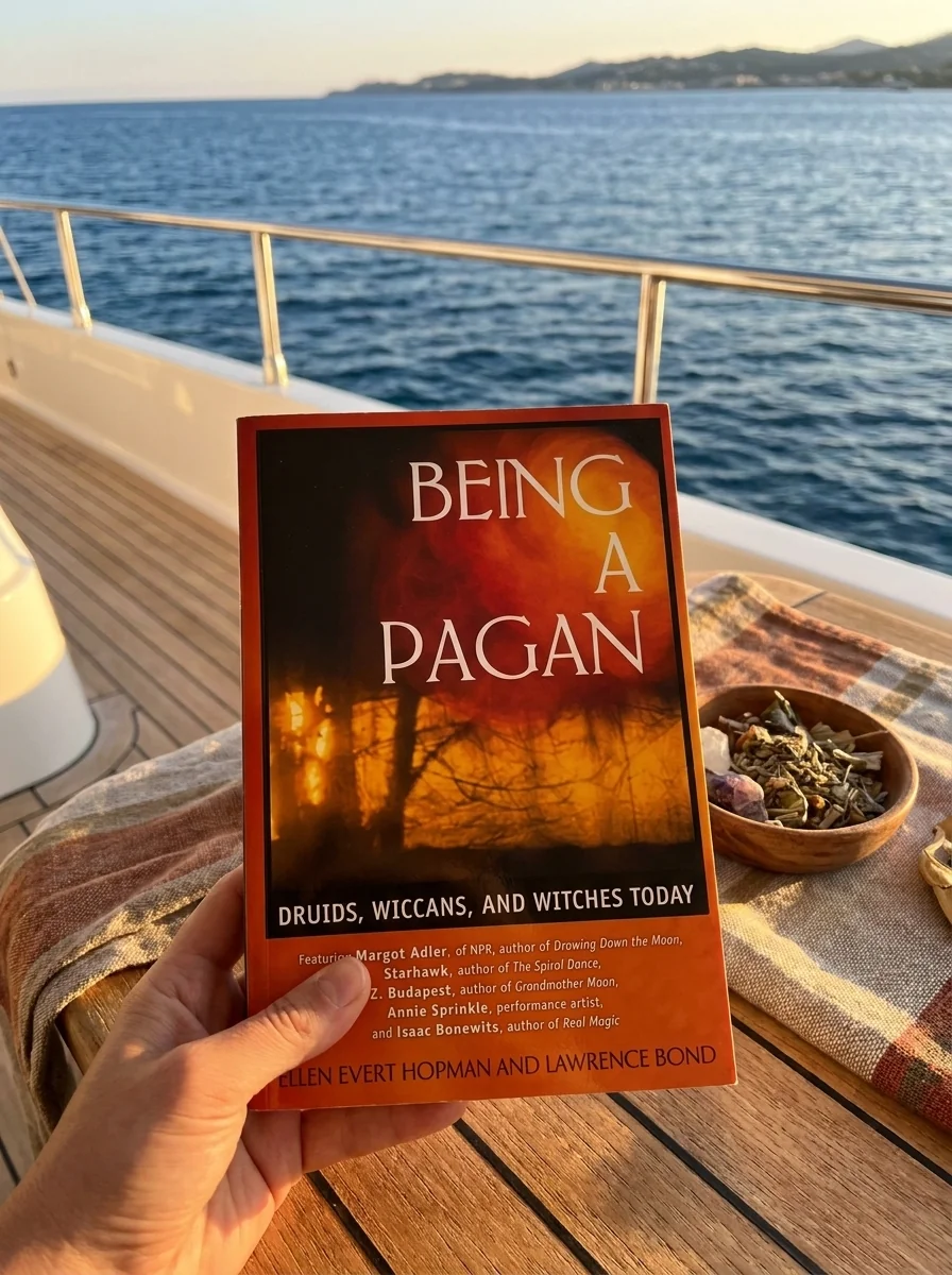 Being a Pagan: Druids, Wiccans, and Witches Today (Edition, New of People of the Earth) — photo 2