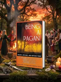 Being a Pagan: Druids, Wiccans, and Witches Today (Edition, New of People of the Earth) — photo 1