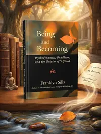 Being and Becoming: Psychodynamics, Buddhism, and the Origins of Selfhood — photo 1