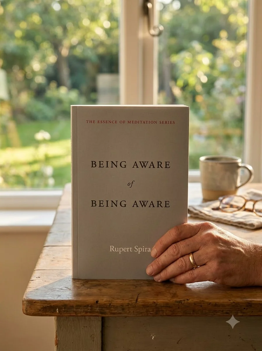 Being Aware of Being Aware — photo 2