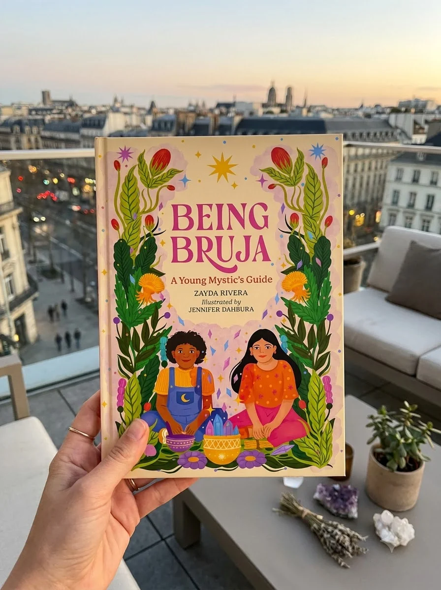 Being Bruja: A Young Mystic's Guide — photo 2