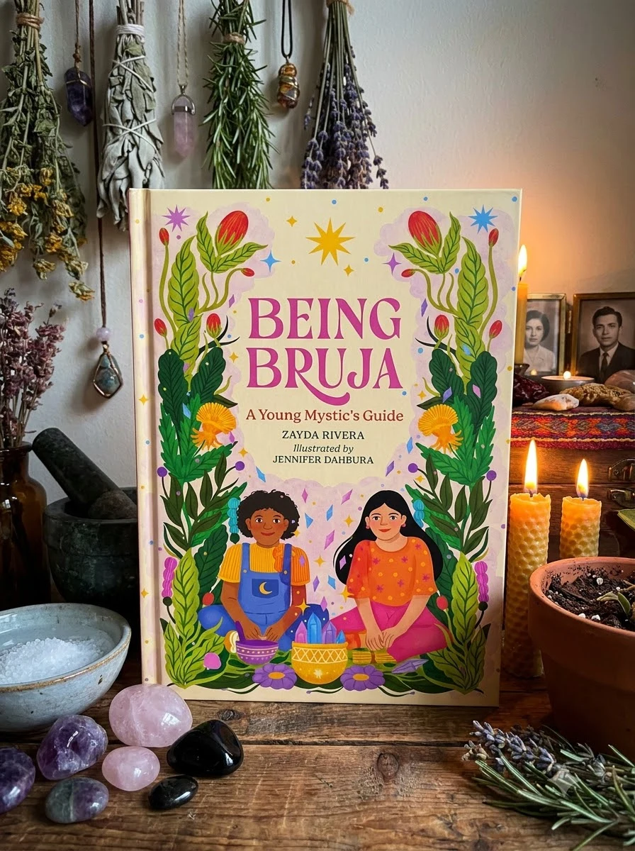 Being Bruja: A Young Mystic's Guide