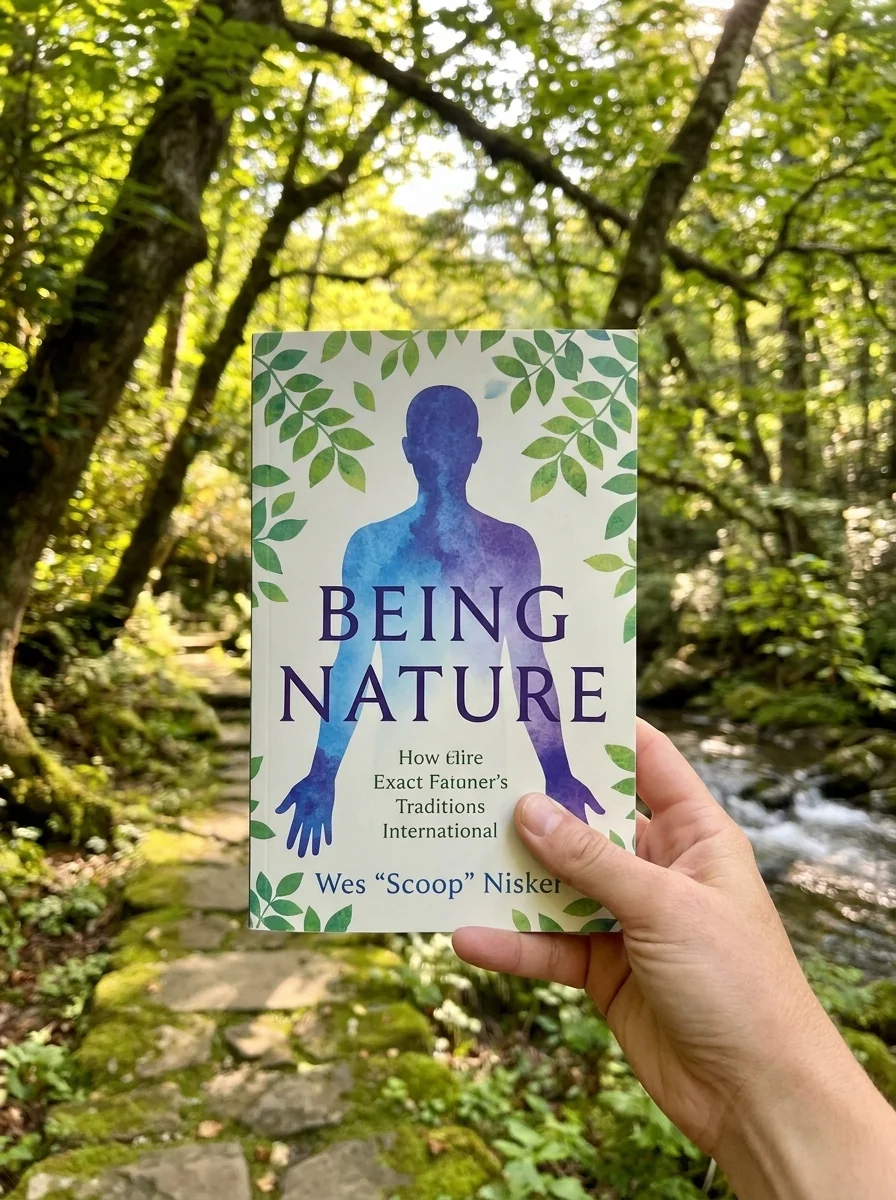 Being Nature: A Down-To-Earth Guide to the Four Foundations of Mindfulness (Edition, New of Buddha's Nature) — photo 2
