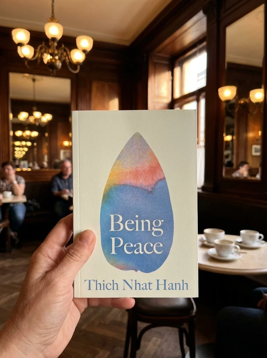 Being Peace — photo 2