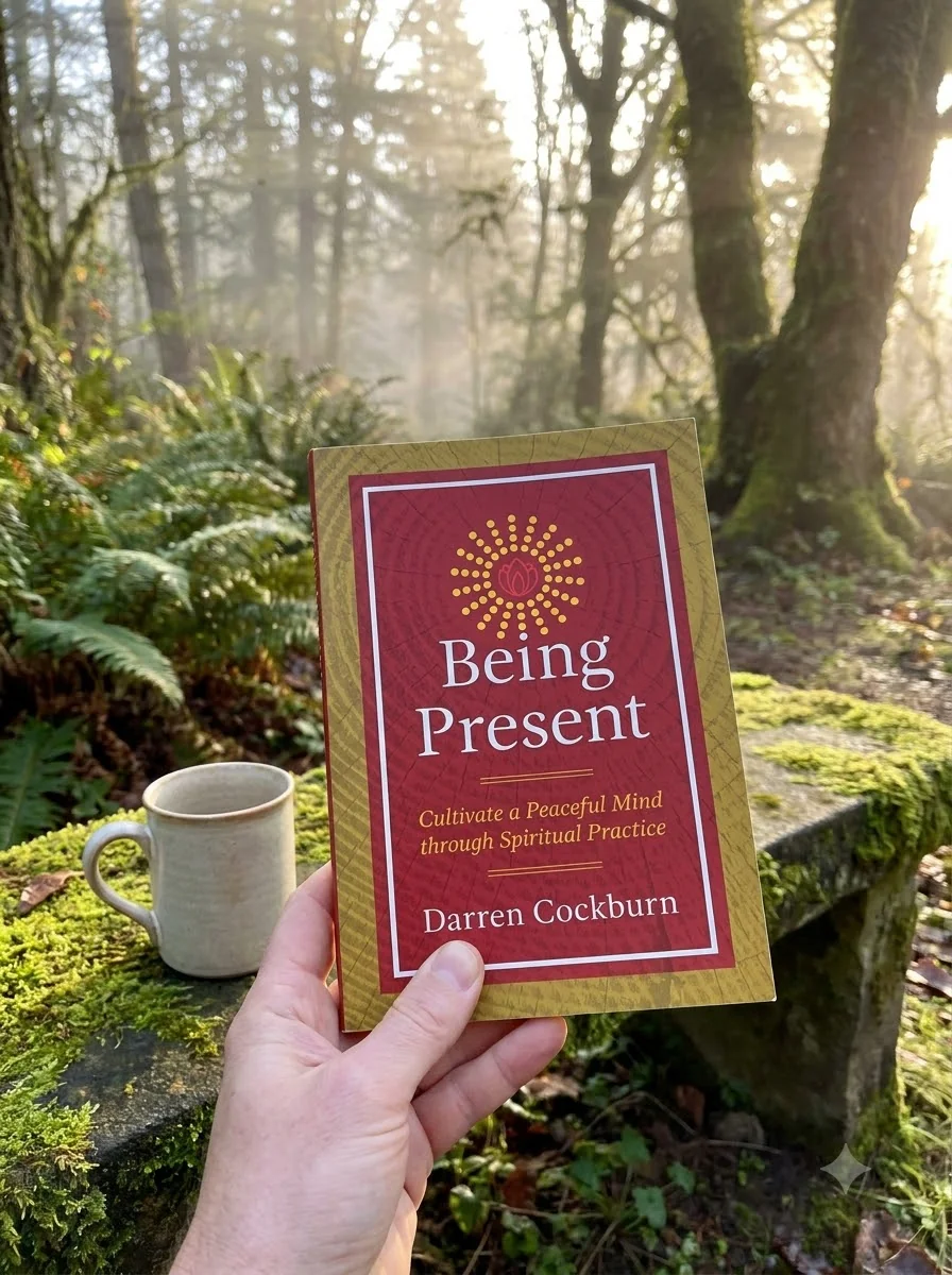 Being Present: Cultivate a Peaceful Mind Through Spiritual Practice — photo 2