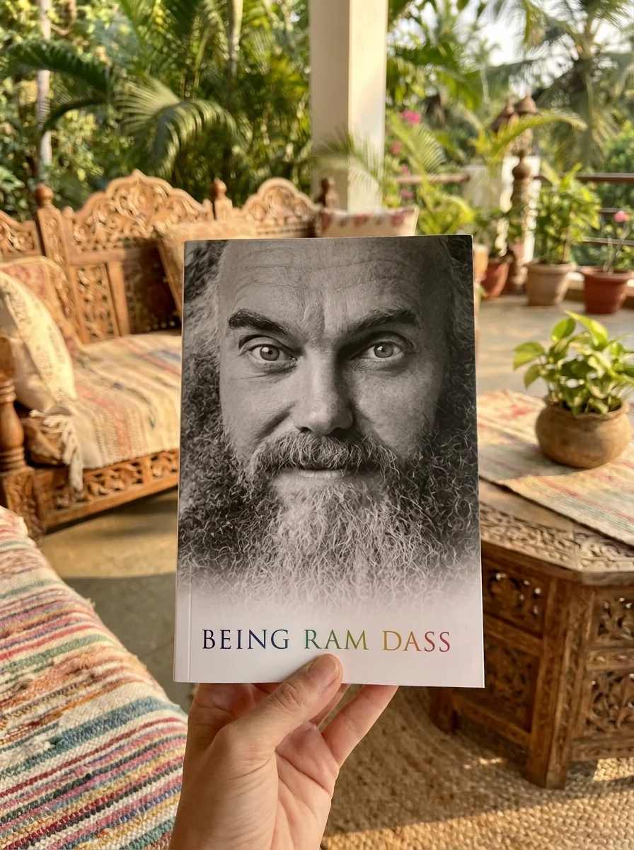 Being Ram Dass — photo 2