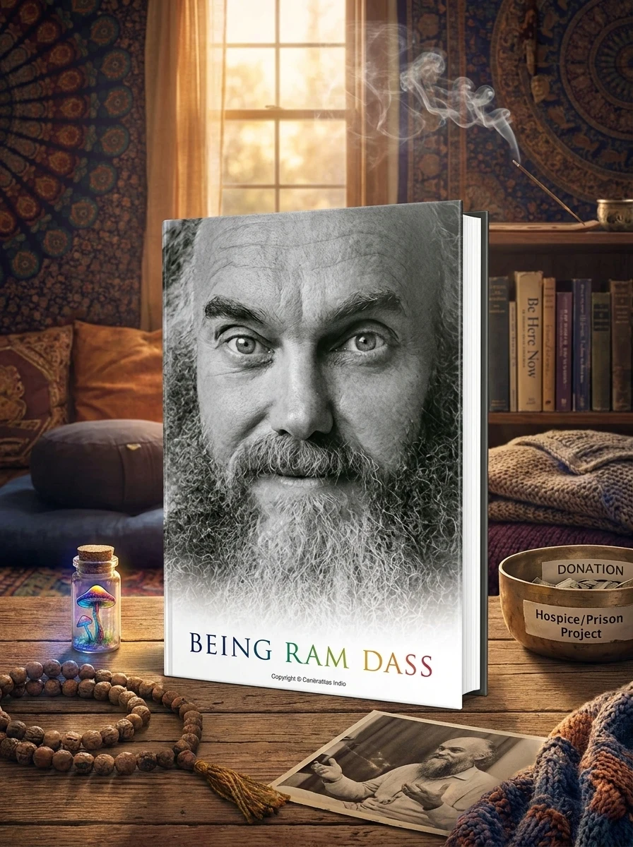 Being Ram Dass